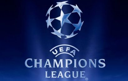 UEFA Postpones Champions League, Europa League Finals
