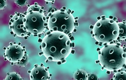Health Minister Tests Positive For Coronavirus
