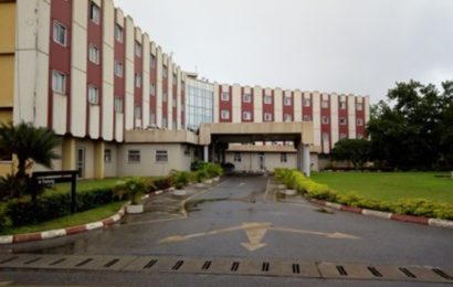 NPA Donates 130-Bed Agura Hotel As Isolation Centre