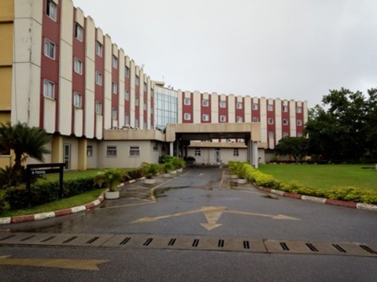NPA Donates 130-Bed Agura Hotel As Isolation Centre