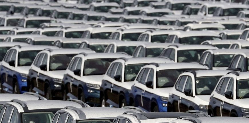 European New Car Sales Down 24.1%