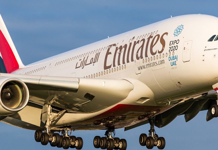 Coronavirus: Emirates Airline Asks Staff To Proceed On One Month Unpaid Leave