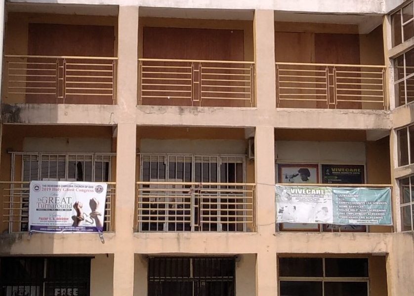 AMCON Takes Over 72 Luxury Flats In Lagos