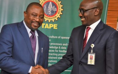 NNPC To Professionals: Find Solutions To Oil Industry Challenges