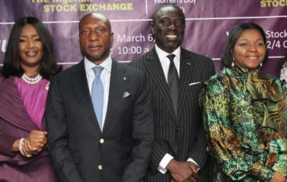 NSE Boss Advocates Gender Equality