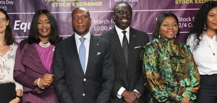 NSE Boss Advocates Gender Equality