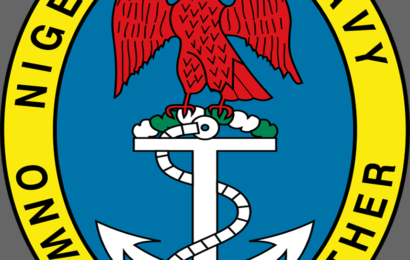 Nigerian Navy Impounds 94,800 Litres Of AGO