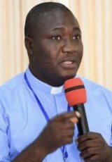 Pope Appoints Rev. Fr. Ogundipe Adviser