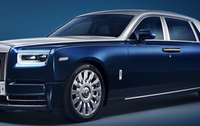 Rolls-Royce  Suspends Production