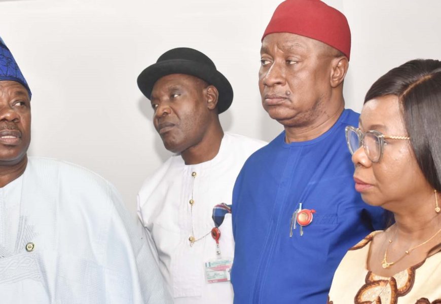 SEC Nigeria Photo News