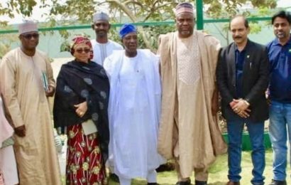 Minister Visits Stallion Group Rice Mill, Lauds Additional $70m Investment