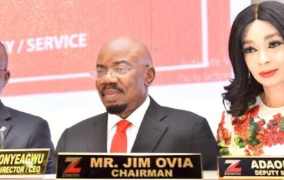 Zenith Bank Rewards Shareholders With N87.9b Dividend