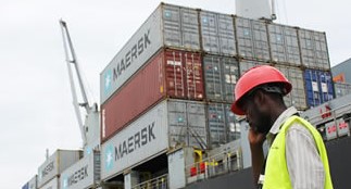 Nigeria Bags Award For Tackling Corruption At Seaports