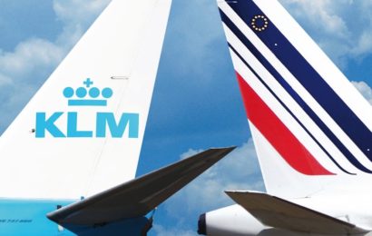 Air France-KLM Secures €9b Financial Support