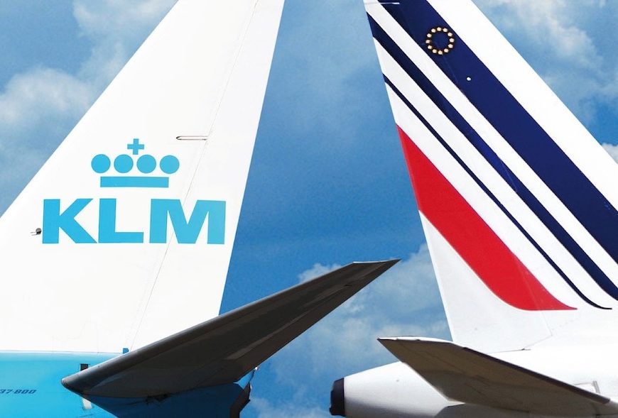 Air France-KLM Secures €9b Financial Support