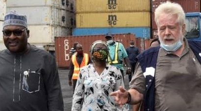 NSC Boss: Seaports To Operate During Easter Holidays