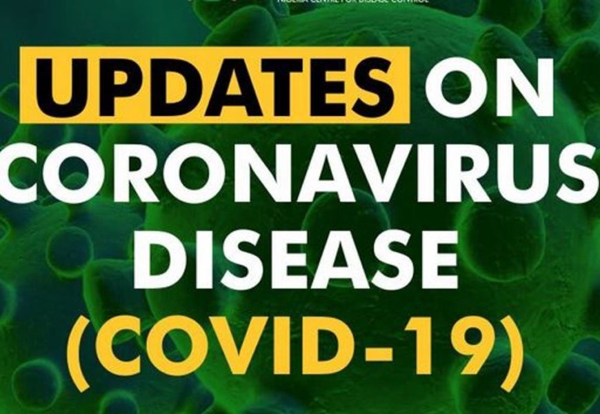 Nigeria Confirms 521 New Coronavirus, Eight Deaths