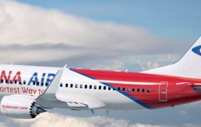 Dana Air Resumes Operations