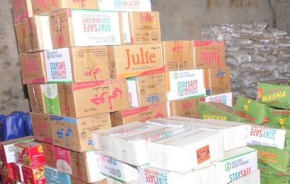 Edo Begins Distribution Of Relief Materials