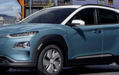 Top Gear Names Kona Electric Best Small Family Car