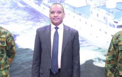 Maritime Security: NAVY, NIMASA To Improve Information Sharing