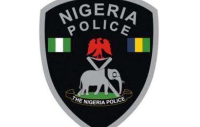 Police Parade Imo Traditional Ruler Over Alleged Kidnapping