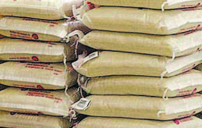 Military Impounds 900 Bags Of Rice