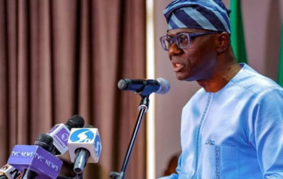 Sanwo-Olu Pledges Support For Women-Owned Businesses  
