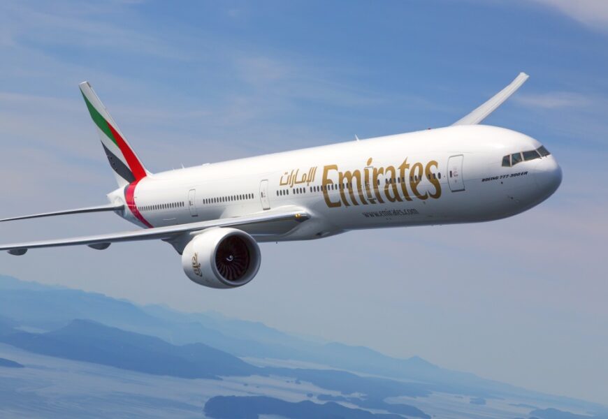 Nigeria Lifts Suspension On Emirates Airlines