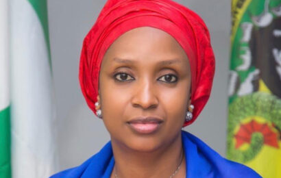 Buhari Re-appoints Hadiza Bala Usman As NPA MD