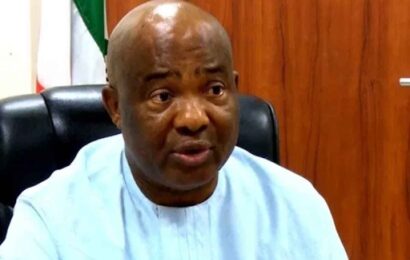 Uzodinma Insists On e-Payment Of Workers Salaries