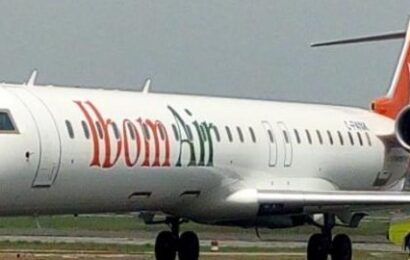Ibom Air Boosts Fleet With New Aircraft