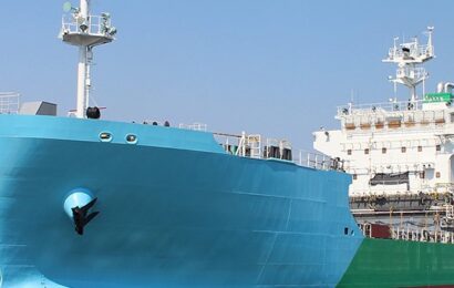 Firm Unveils First LNG Bunkering Vessel