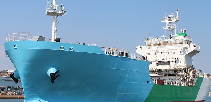 Firm Unveils First LNG Bunkering Vessel