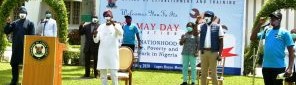 Lagos Celebrates Health Workers
