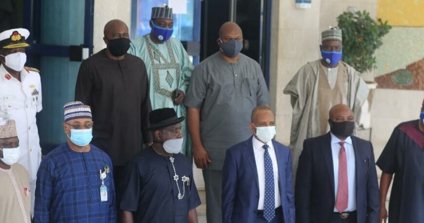 NIMASA Photo News