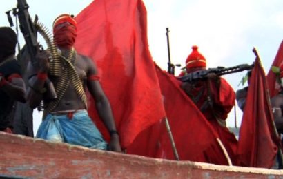 16 Seafarers Kidnapped In Lagos, Gabon