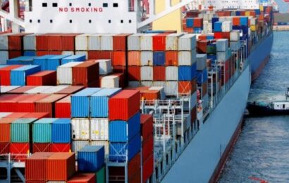 Nigeria Receives 24 Ships With Petroleum Products, Food Items