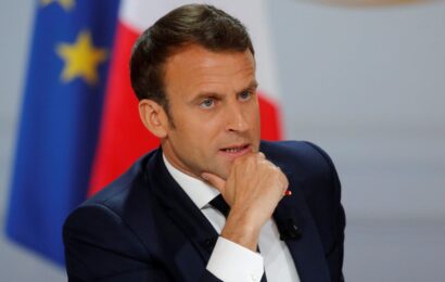France Unveils $8.8b Support For Ailing Car Industry