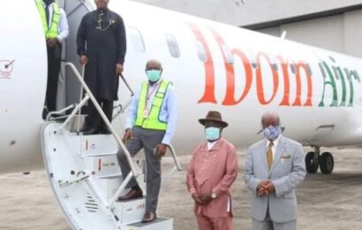 Akwa Ibom Takes Delivery Of Fourth Aircraft