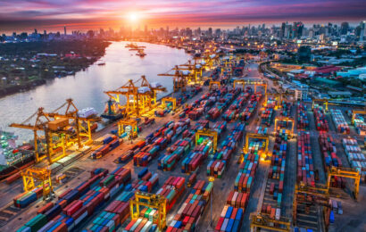 Majority Of World’s Seaports Still Don’t Use Digital Tech
