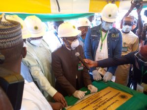 Buhari Pledges Speedy Completion Of $2.5b Ajaokuta-Kaduna-Kano Gas Pipeline Project