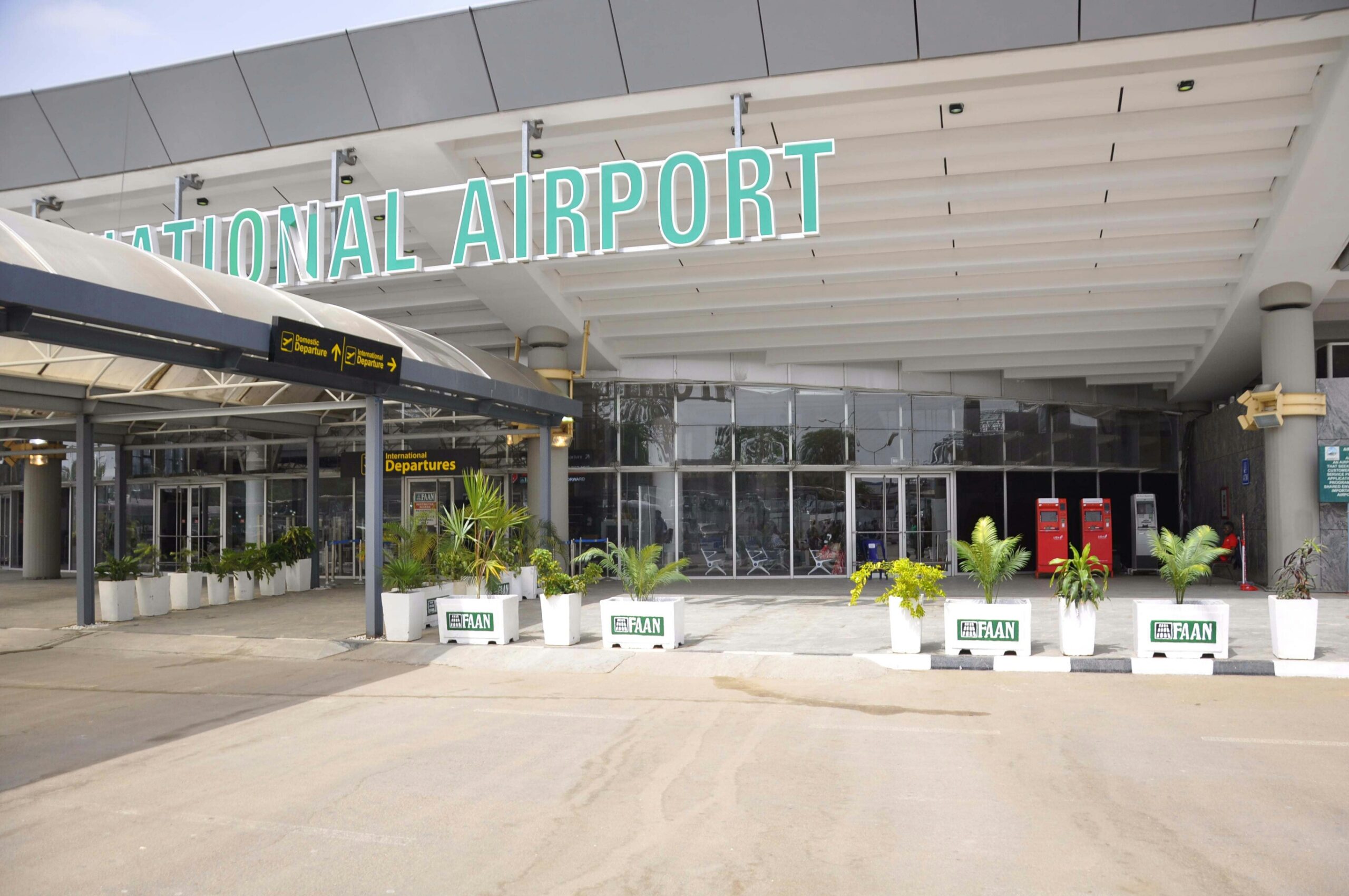 Senate: Reopening Of Airports On June 21 Unrealistic