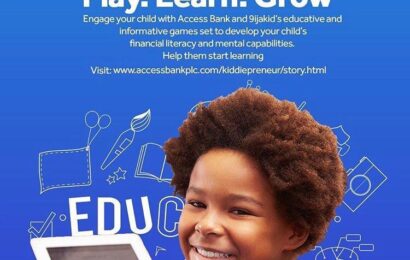 Access Bank Boosts Financial Literacy With e-Learning