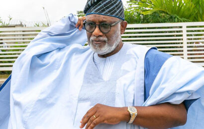 Ondo Approves Recruitment Of 1000 Teachers, 432 Health Workers
