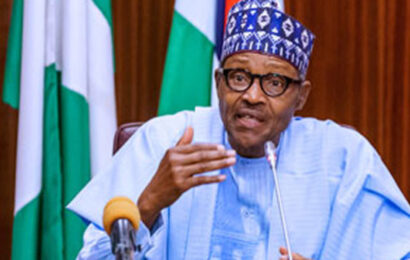 Buhari Reiterates Support For Deep Blue Project