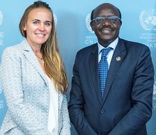 UNCTAD Appoints Dona Bertarelli Special Adviser For Blue Economy
