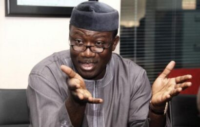 Fayemi: Lessons From My Covid-19 Infection