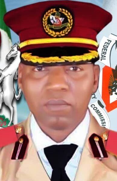 New Rivers FRSC Sector Commander Seeks Police, DSS’s Cooperation, Support