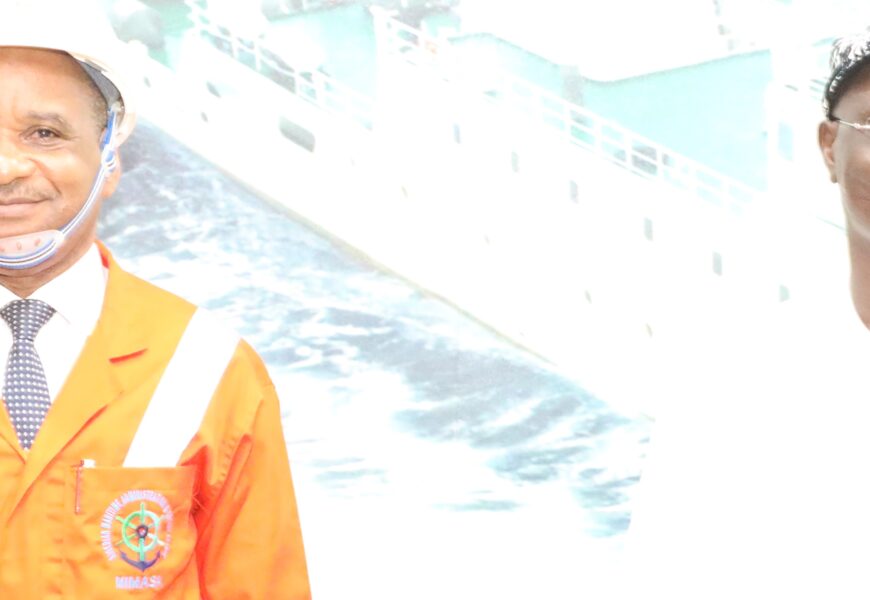 Jamoh: Policies Underway To Improve Seafarers‘ Training, Certification, Renumeration